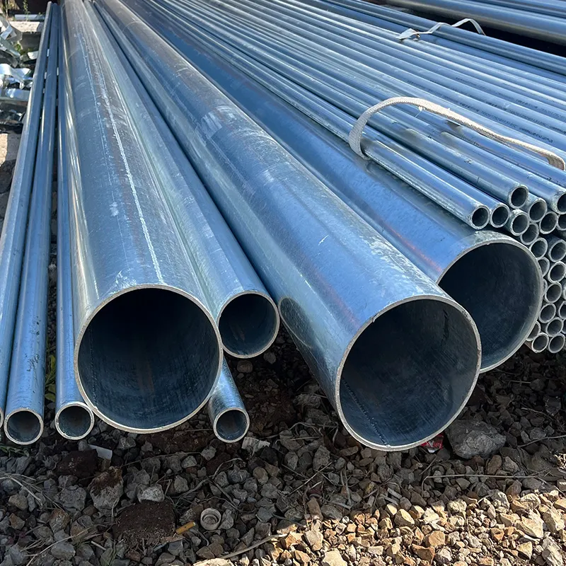 galvanized steel pipe&tube